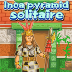 Inca Pyramid Solitaire