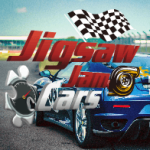 Jigsaw Jam Cars