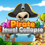 Pirate Jewel Collapse