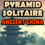 Pyramid Solitaire – Ancient China